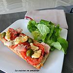 recette Tartine chaude
