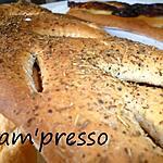 recette Fougasse