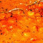 recette Sauce crevettes pour poisson