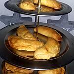 recette Empanadas au chorizo, poivrons, mozzarella