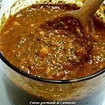 recette Pesto de tomate (pesto rosso Italie)