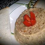 recette Mélitzanosalata (caviar d'aubergine)