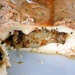 recette Blancs de poulet au pesto (compatible dukan)