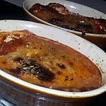 recette Moussaka aux courgettes