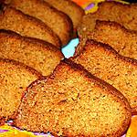 recette Pain d'épices
