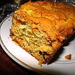 recette Cake aux abricots et aux pistaches