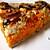 recette Galette carottes/chèvre à l’estragon et aux noisettes
