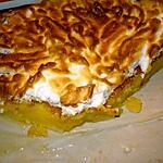 recette Tarte au citron meringue (très fàcile)