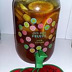recette Sangria blanche
