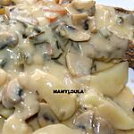 recette Blanquette de veau