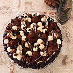 recette Fantastik 100% cacao