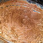 recette Chantilly au chocolat
