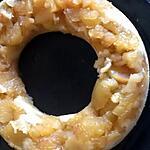 recette Gâteau aux pommes et fleur d'oranger