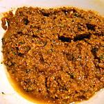 recette Sauce aux tomates séchées pour poulet sauté