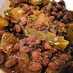 recette Haricots  adzuki au four
