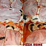 recette PIZZA REINE (REGINA)