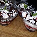 recette Fraise melba