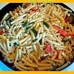 gorgonzola : recette pâtes à la provençale