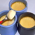recette Crèmes au citron (compatible dukan)