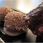recette Glace aux carambars