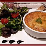 recette Clafoutis au thon à la tomate