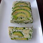 recette terrine de lotte raffraichissante
