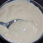 recette Crème vanille "danette" (compatible dukan)