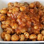 recette Champignons à la grecque (compatible dukan)
