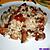 recette Risotto crémeux aux topinambours et gorgonzola