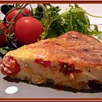 recette Clafoutis "mexicain"
