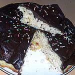 recette Gâteau moelleux au citron chocolat