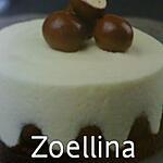 recette gateau croquant aux maltesers