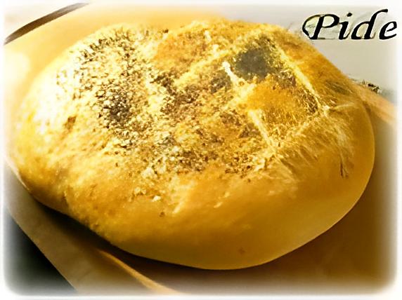 recette pain turc 