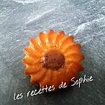 recette Marguerite au cœur praliné