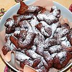 recette Beignets de carnaval