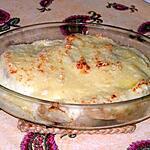 celeri : recette Gratin doré de céleri
