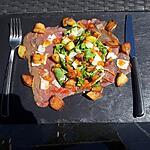 recette Salade