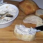 recette Rillettes de sardines