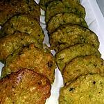 recette Beignets de poulet au curry