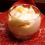 recette Tiramisu Exotique