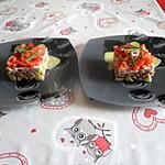 recette Entrée fraicheur