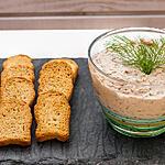 recette Rillettes marines au piment d'Espelette
