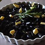 recette MOULES AU ROMARIN