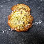 recette Flan aux champignons et lardons