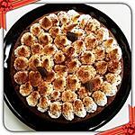 recette Brownie meringué (pour mes 41 ans)