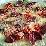 recette PIZZA CACHIR