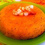 recette TERRINE au THON / CREVETTES / SURIMI  au COOKEO