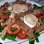 recette Salade de paleron