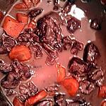 gruyére : recette la vraie daube provençale de chez nous a l'ancienne servie sur de la pollenta