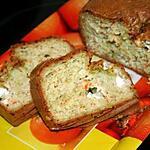 recette CAKE AU SURIMI ET AU TARTARE